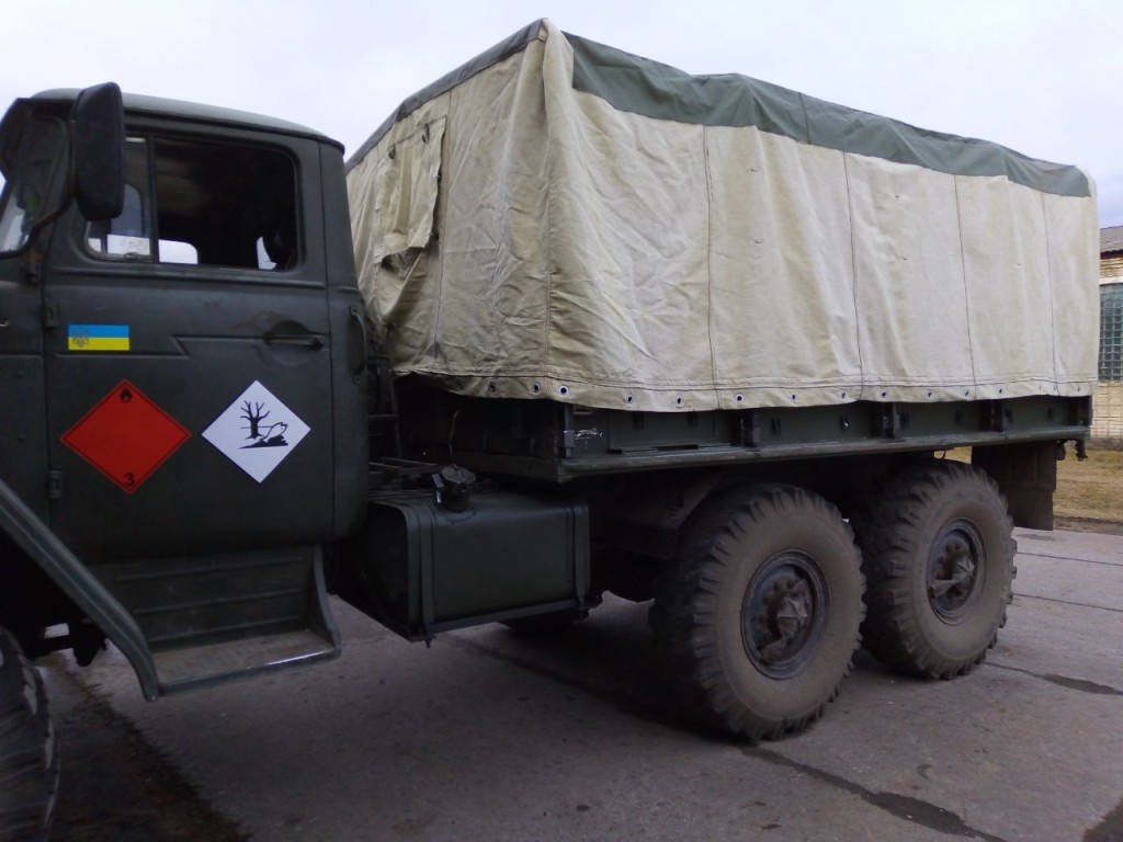 

Тент автомобиля УРАЛ-4320, КАМАЗ из брезента, комбинированый брезент-ПВХ ткань