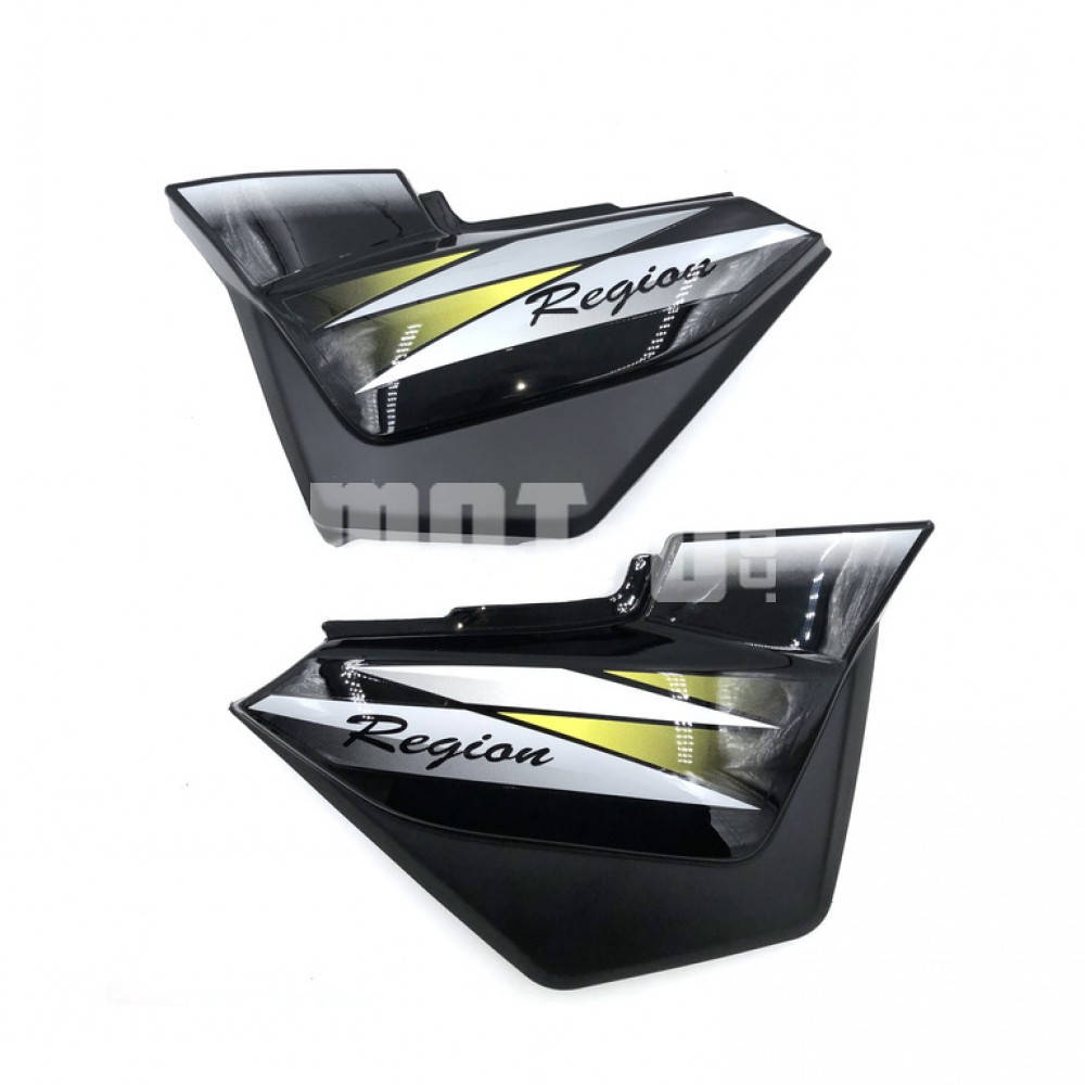 

Пластик боковой центральный MT-150-8 REGION