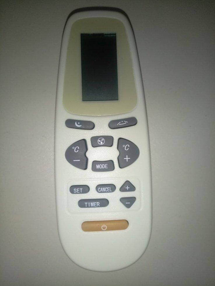 

Пульт для кондиционеров Pioneer KFR25UW