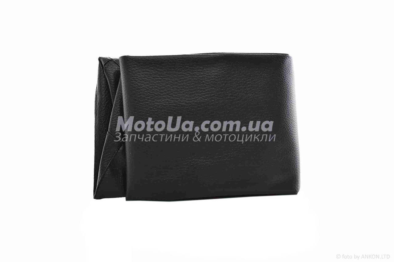 

Чехол сиденья SUZUKI LETS (тайванская версия) черный, без канта JOHN DOE