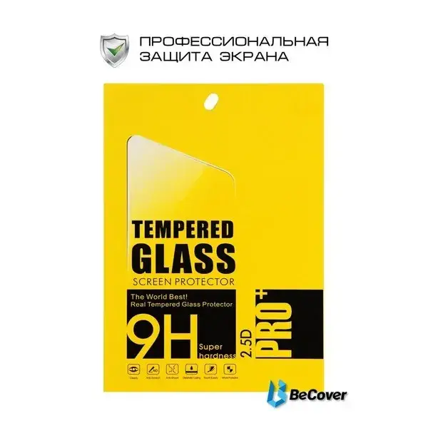 

Защитное стекло Huawei MatePad T10 BeCover (705369)