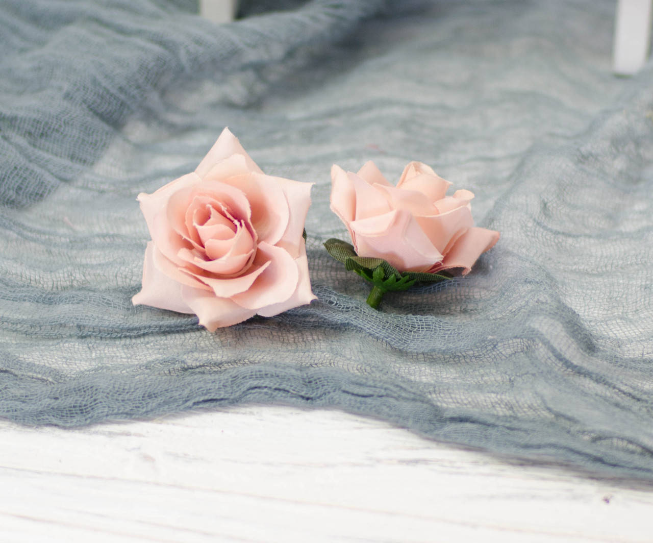 

Головка розы. крем-пудра