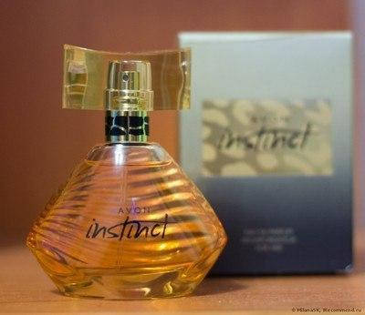 

Парфюмерна вода женская Instinct For Her Avon аромат 50 мл