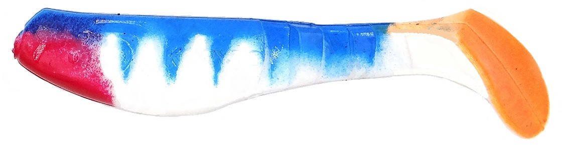

Силиконовая приманка Relax Kopyto 3" TG002O