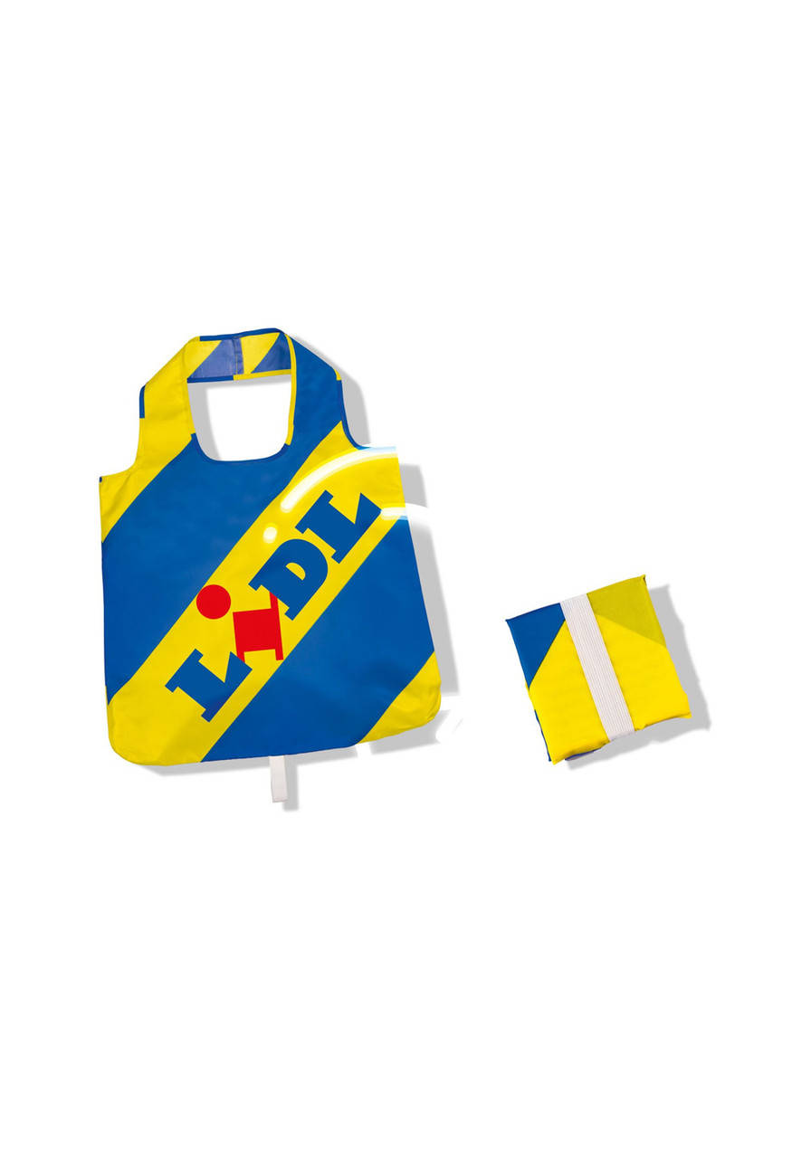 

Сумка шоппер Lidl - разноцветный LI-111901