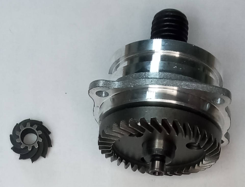 

Шестерни болгарки МИАСС УШМ 1080/125