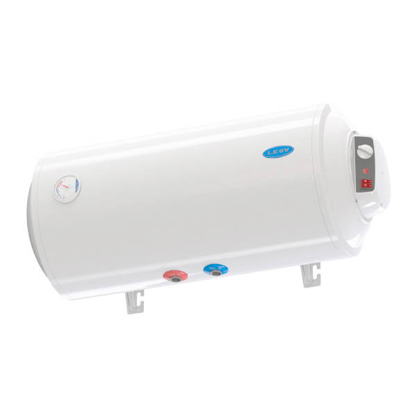 

Бойлер горизонтальный LEOV LH Slim Dry 80 литров