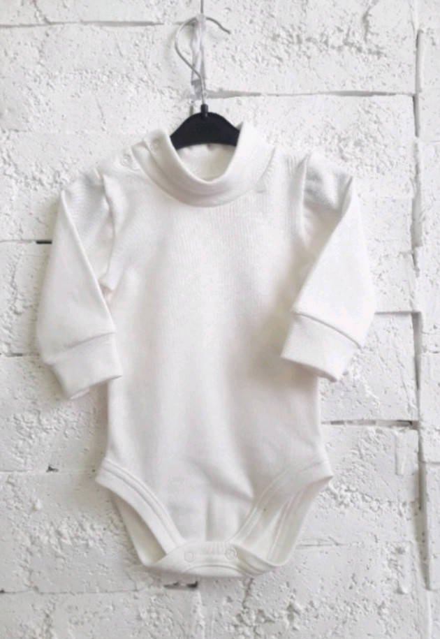 

Боди-гольф с начесом р.62-80 ТМ Family Pupchik