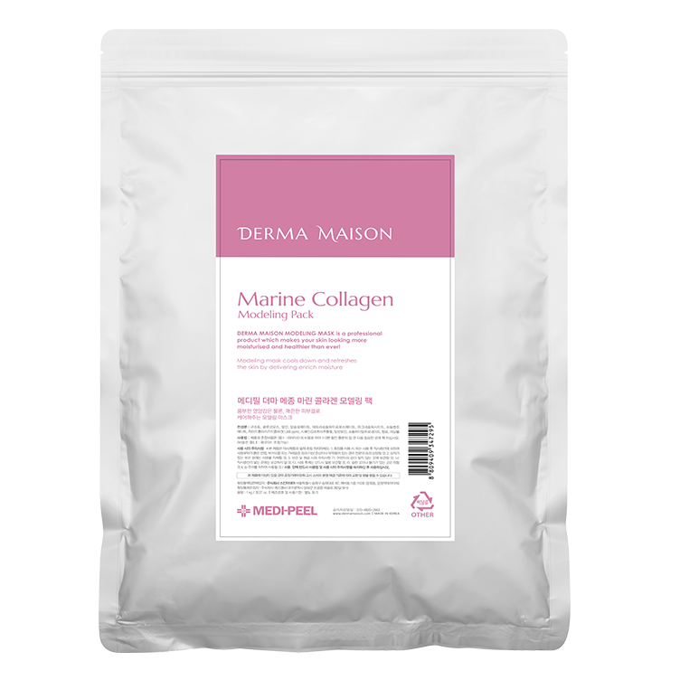 

Альгинатная маска с коллагеном MEDI-PEEL Marine Collagen Modeling Pack 1 kg