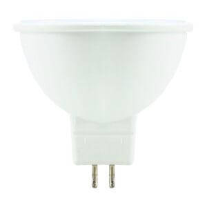 

Светодиодная лампа BIOM BT-562 MR16 7W GU5.3 4500К матовая