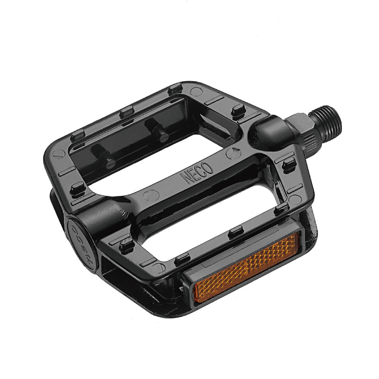 

Педали велосипедные NECO WP625 алюминий