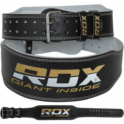

Пояс для тяжелой атлетики RDX Gold XXL