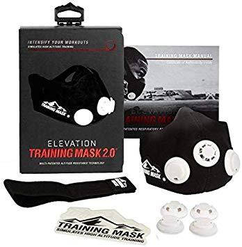

Маска для бега, тренировок ElevationTraining Mask 2.0
