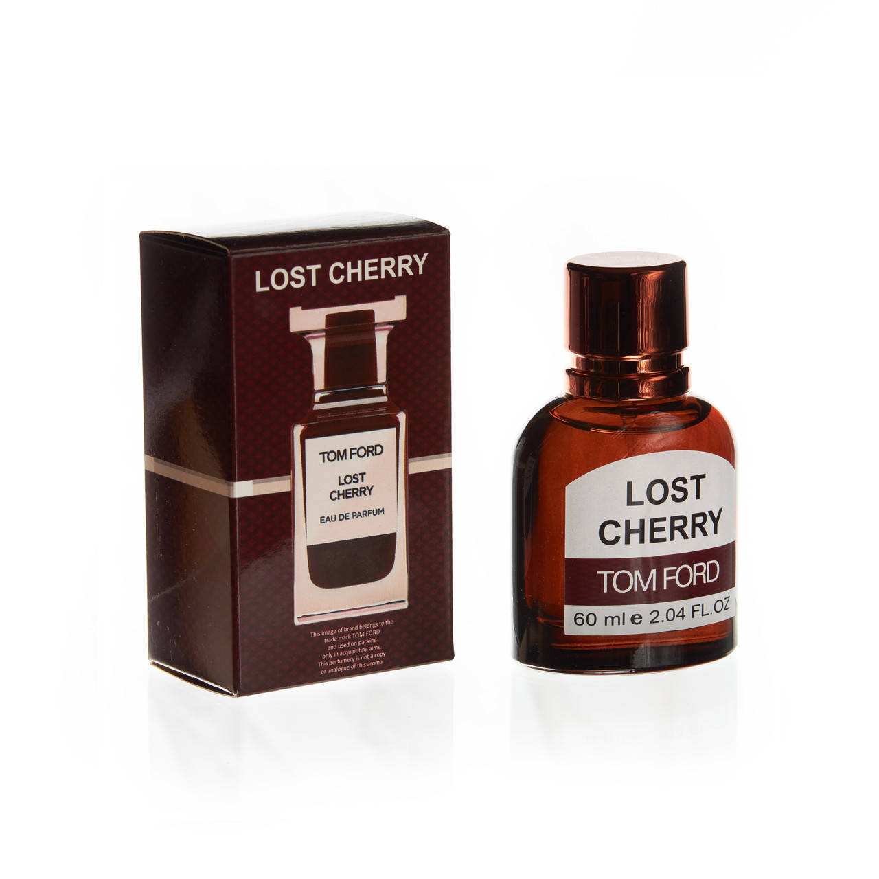 

Тестер VIP Tom Ford Lost Cherry 60 мл