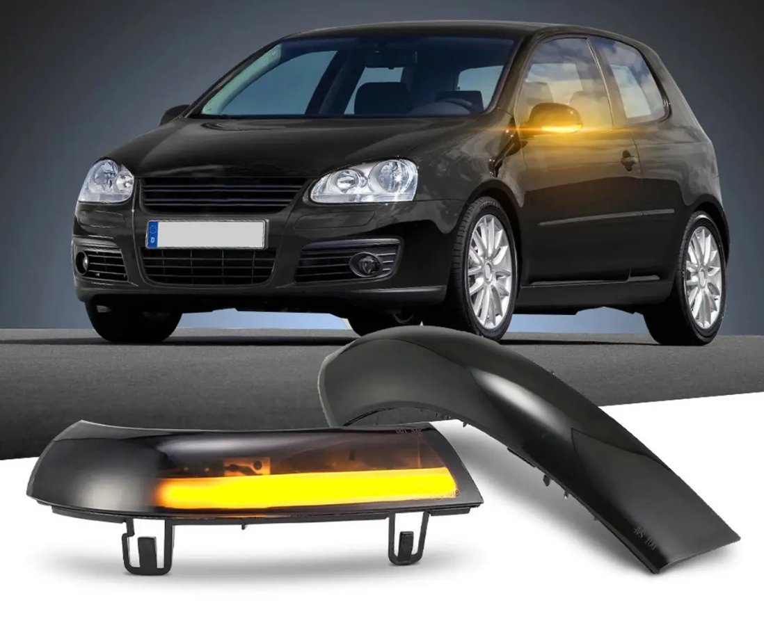 

LED динамический сигнал (указатель) поворота SKODA (Шкода) Superb B5 2002-2008
