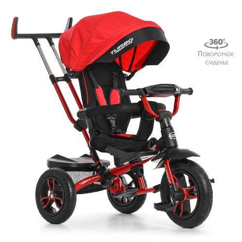 

Велосипед трехколесный M 4058-1 Turbo Trike колясочного типа M 4058