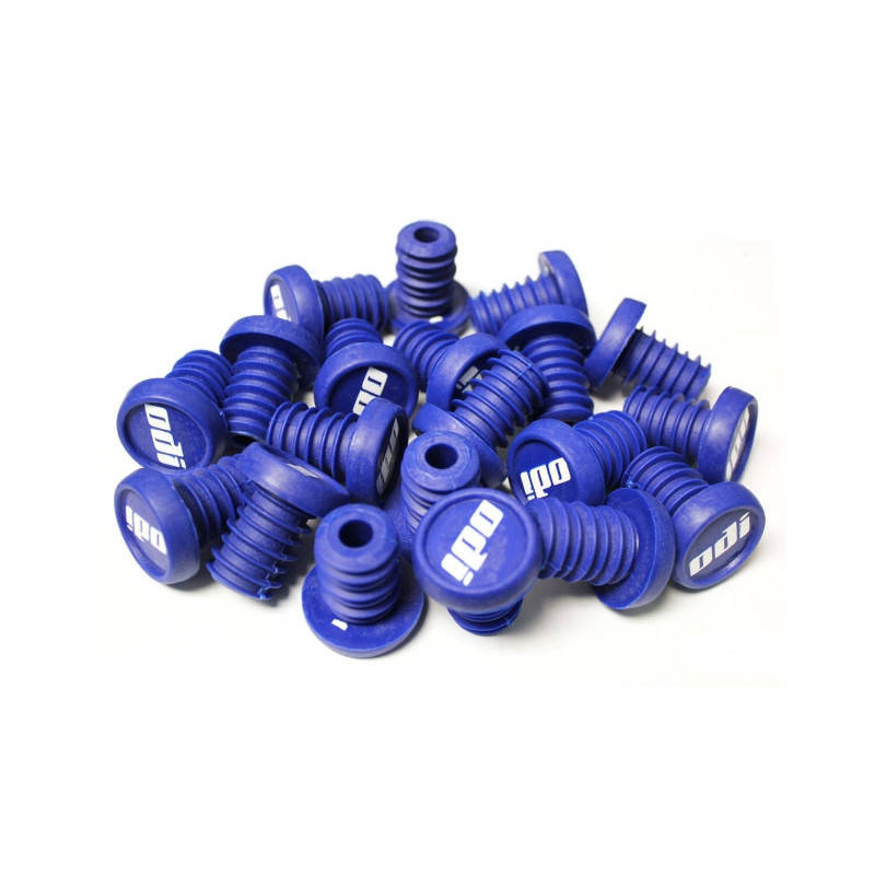 

Баренды BMX 2-Color Push in Plugs Refill pack Blue w/ White (сине белые)