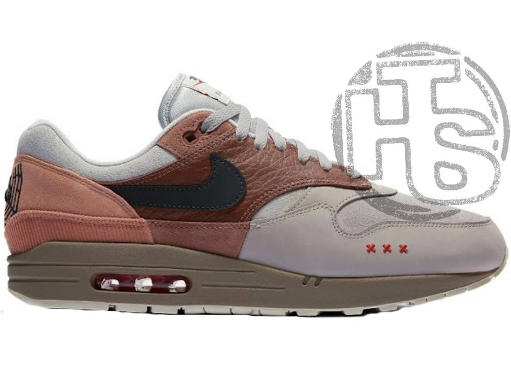 

Мужские кроссовки Nike Air Max 1 Amsterdam ALL06837, Коричневый