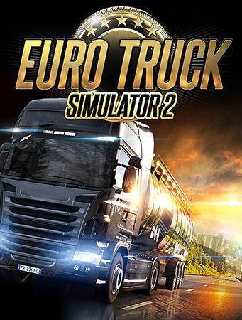 

Euro Truck Simulator 2 (Ключ Steam) для ПК