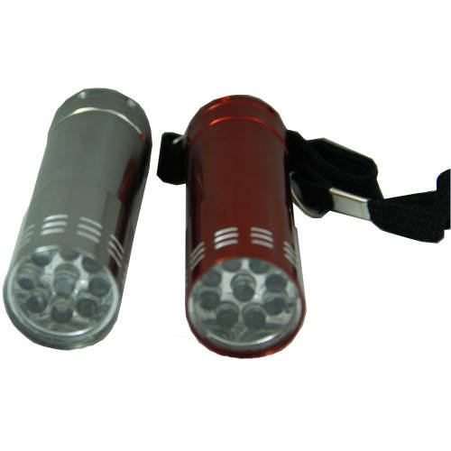 

Фонарик с диодными лампочками ZG3332, Разные цвета