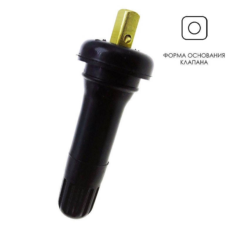 

Ниппель, вентиль датчика давления шин системы TPMS Jeep Cherokke