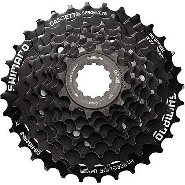 

Кассета SHIMANO CS-HG200 8-к 12-32T