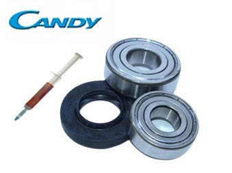 

Подшипники для стиральных машин Candy (ремкомплект) CND005