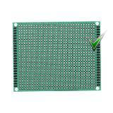 

Макетная плата 70x90мм, односторонняя