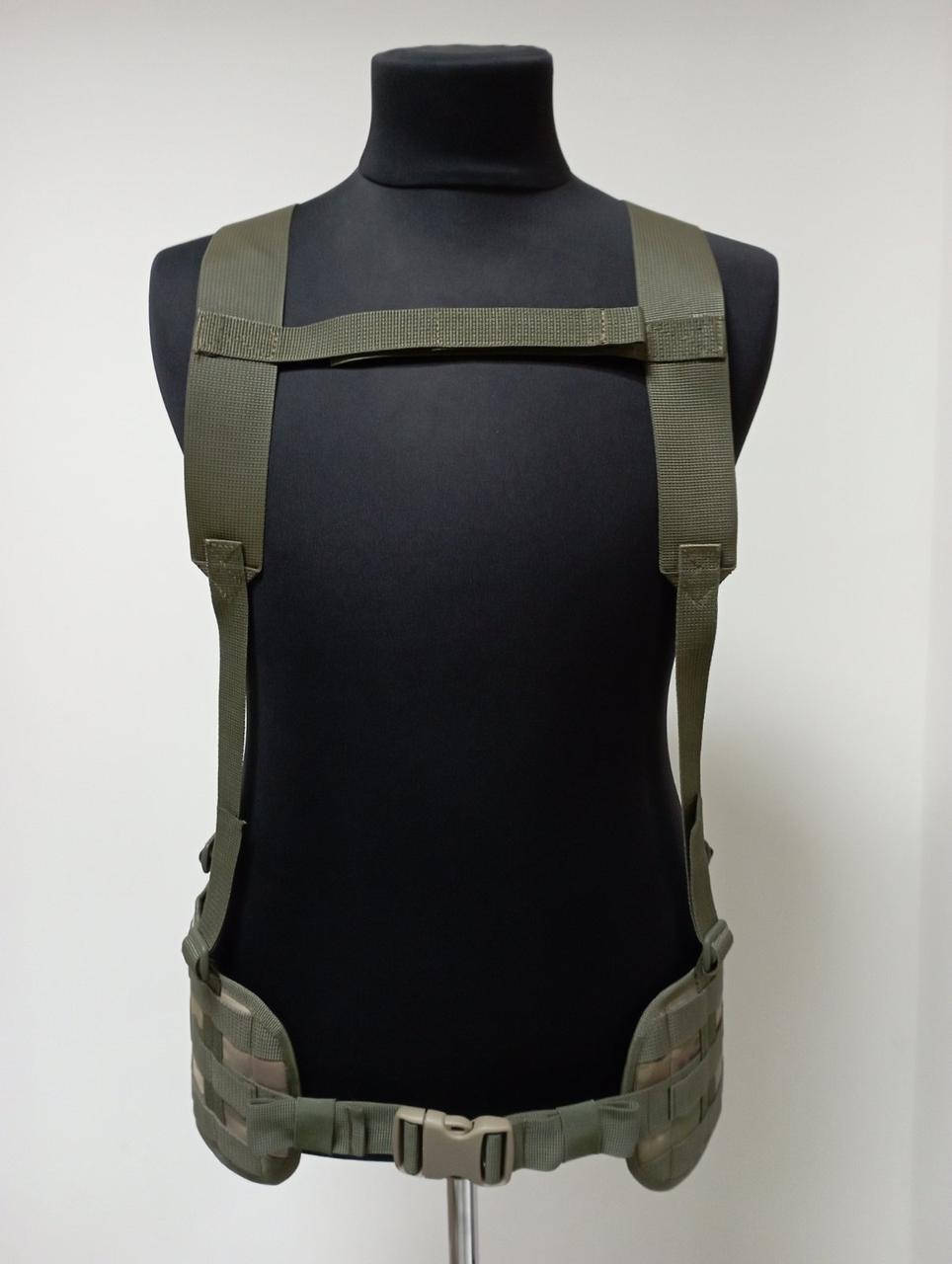 

РПС поясная поддержка Multicam
