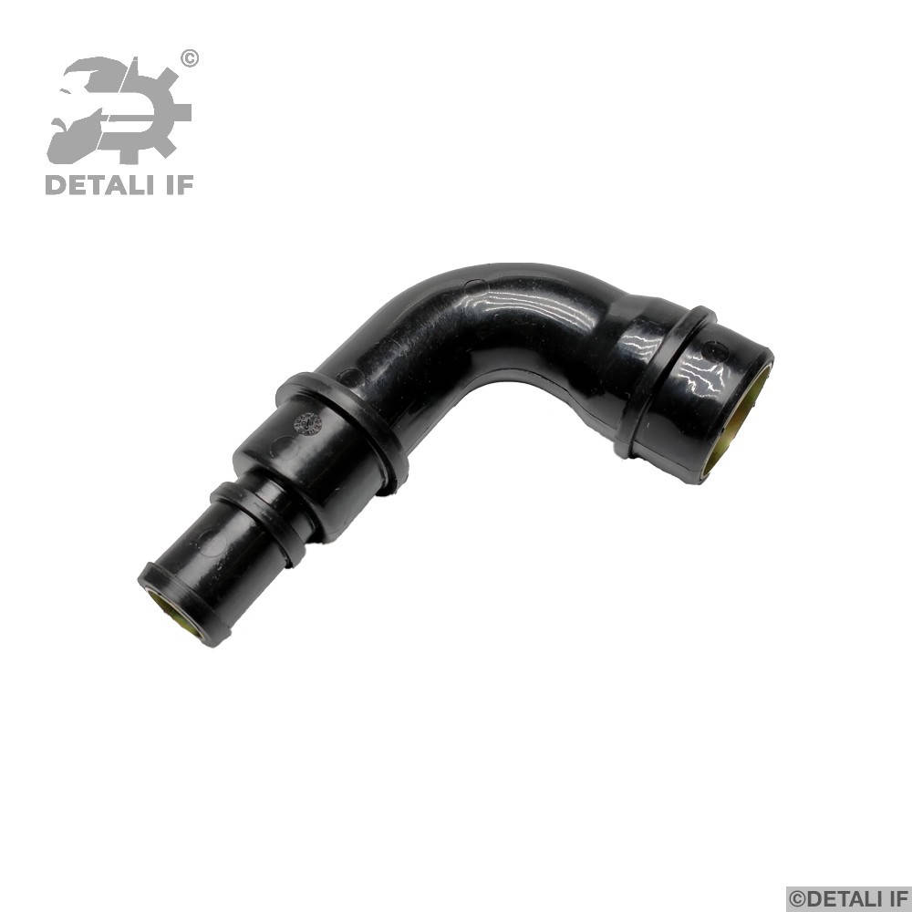 

Патрубок сапуна Passat B5+ Volkswagen 1.8 вентиляции картера 06A103213F