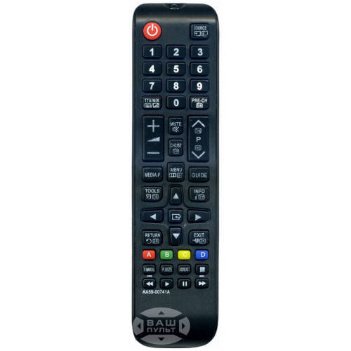 

Пульт для SAMSUNG AA59-00741A