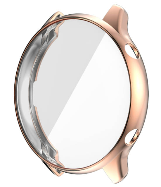 

Чехол-накладка DK Silicone Face Case для Xiaomi Amazfit GTR 2 47mm (011413) (rose gold)