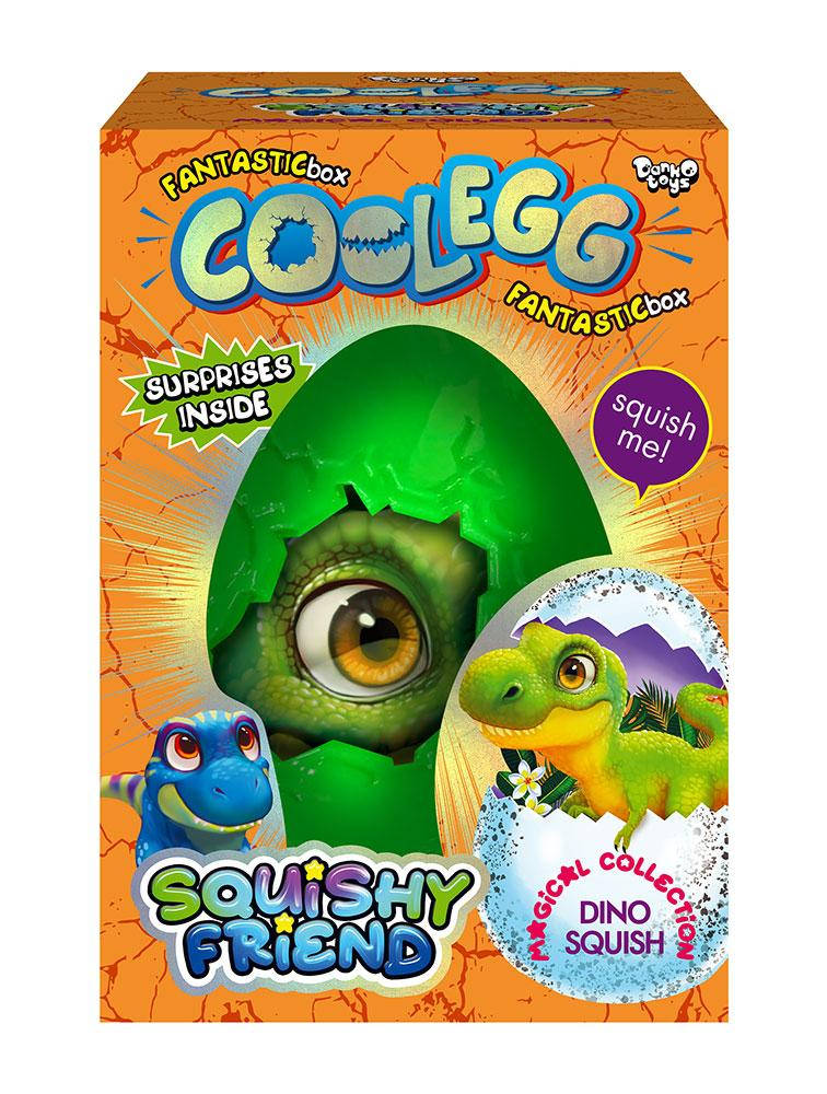 

Креативное творчество "Cool Egg" яйцо большое