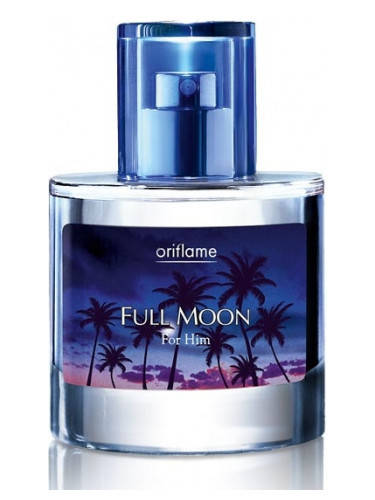

Мужская туалетная вода Full Moon for Him Oriflame