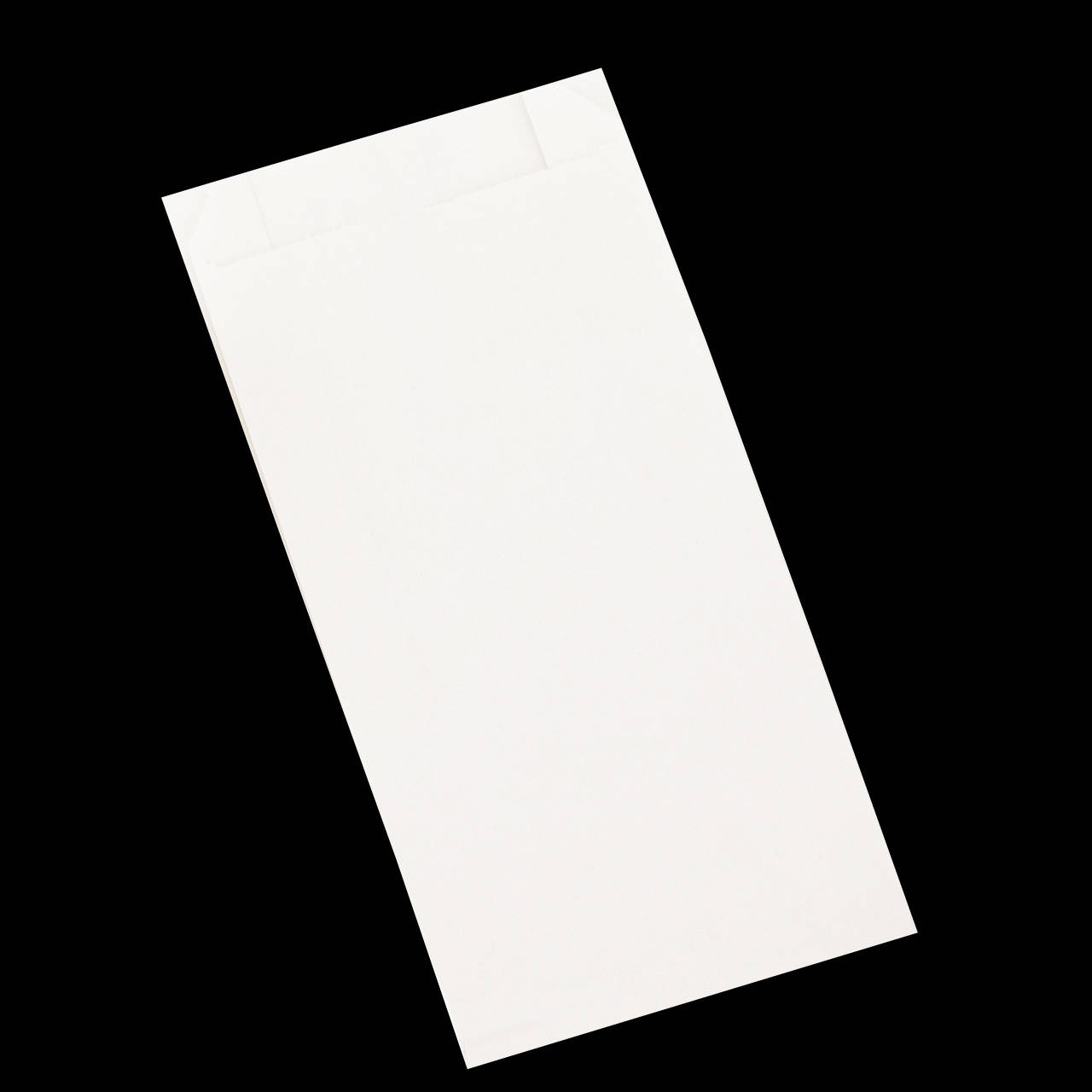 

Пакет-Саше бумажный 280х140х60 Крафт 100шт/уп 2161, Белый