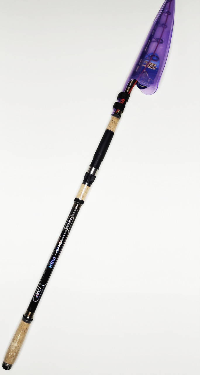 

Спиннинг телескоп Kaida Big Fish Carp 3,3м 60-120g