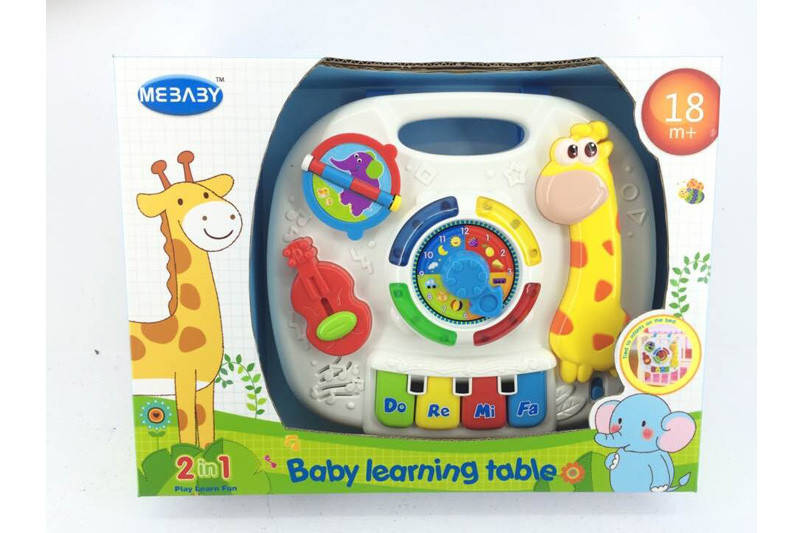 

Игровой центр Музыкальный столик (1089)