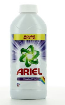 

Гель для стирки Ariel Ариэль 975 мл 15 стирок 8001090148650