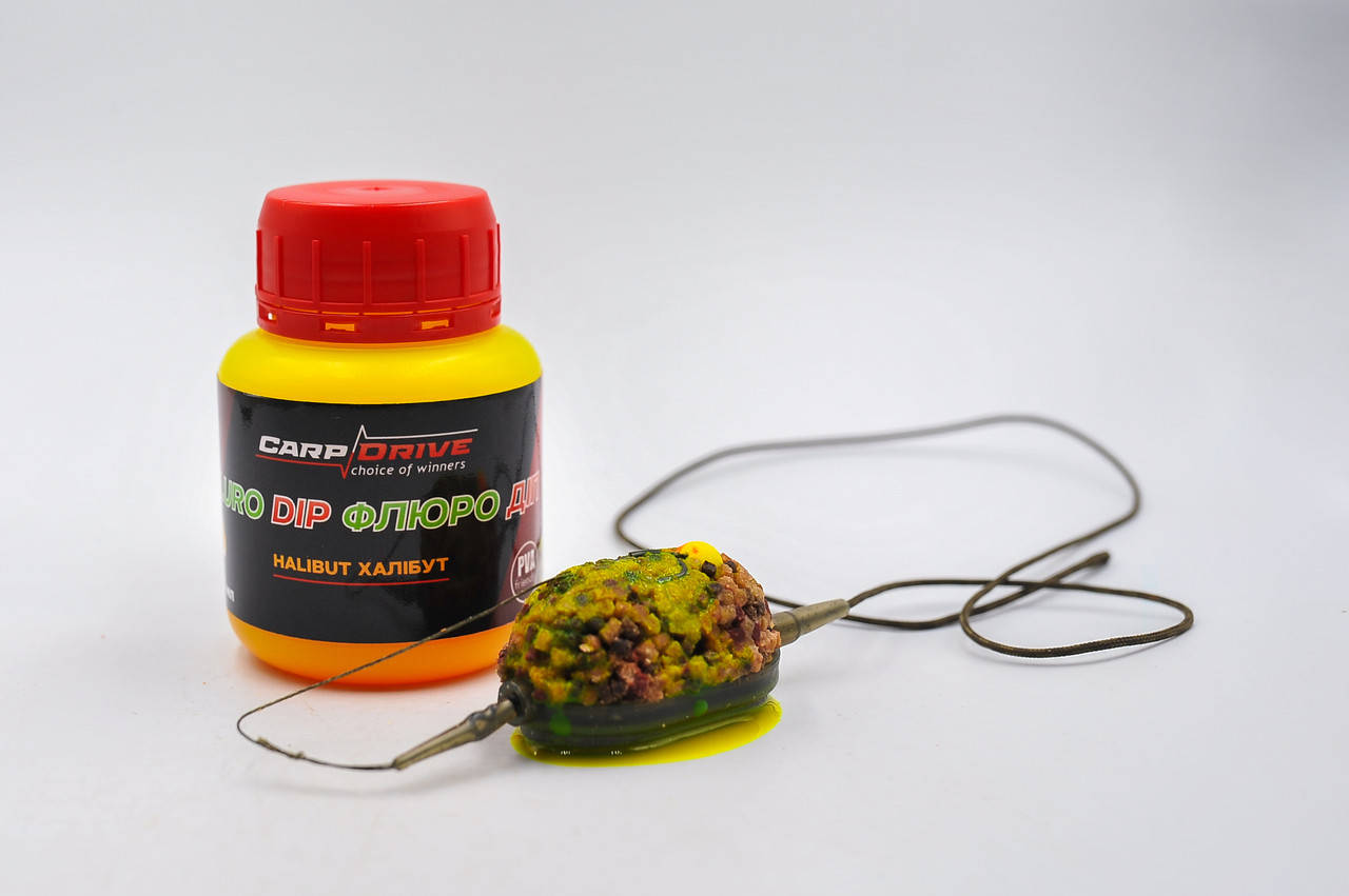 

Флюро дип Тигровый орех (Tiger nut) 100 мл Carp Drive