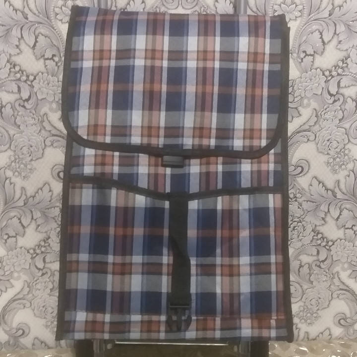 

Запасная сумка для маленькой тележки