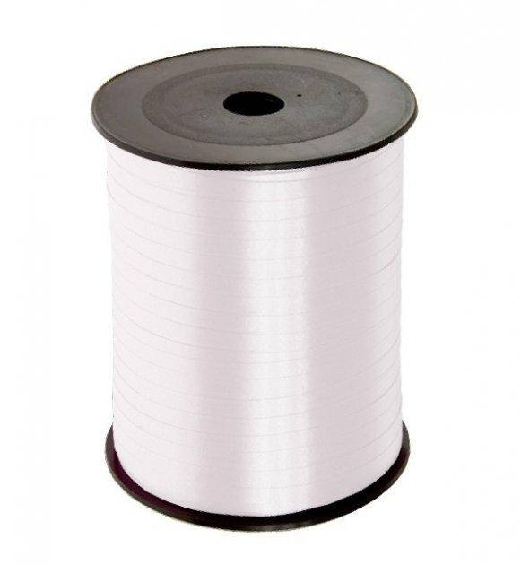 

Лента для воздушных шаров белая 300 м, Серебристый