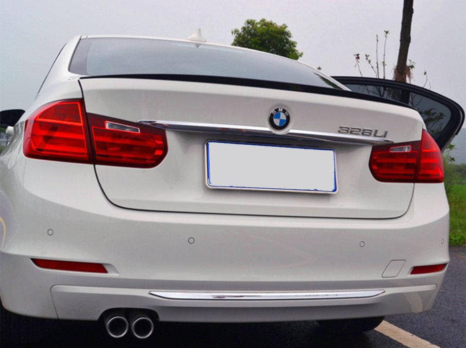 

Спойлер на багажник BMW F30 M, Черный