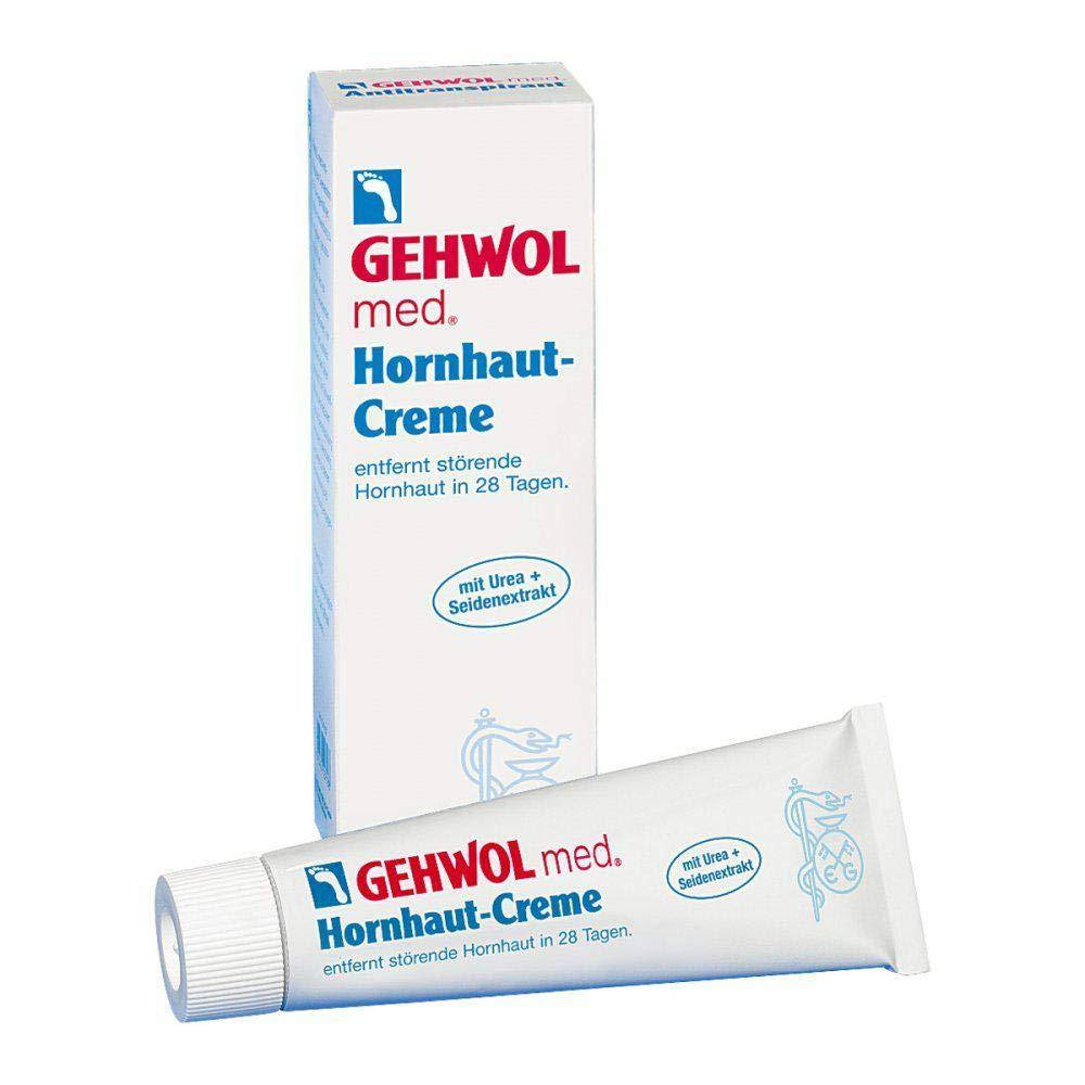 

Крем для загрубевшей кожи GEHWOL MED Hornhaut Creme 125 мл