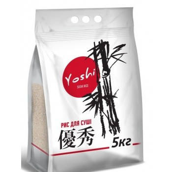 

Рис для суши Yochi 5kg