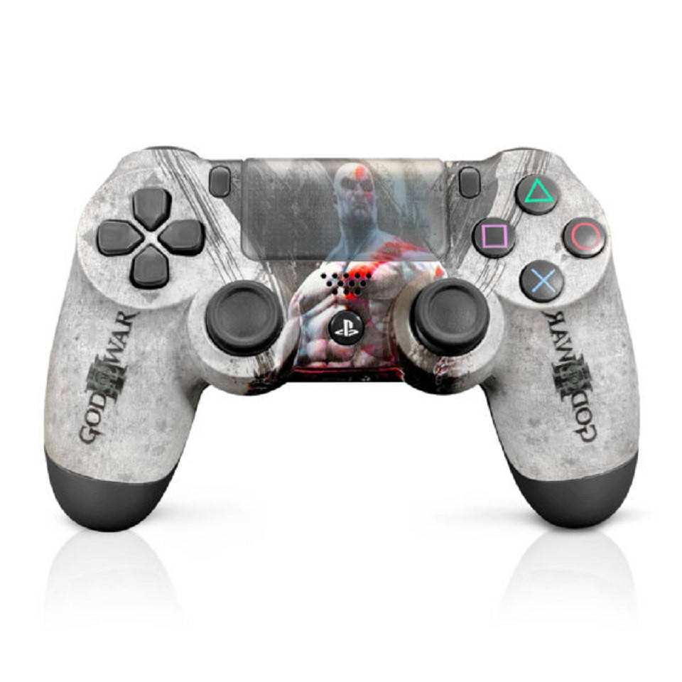 

Джойстик Sony PS 4 DualShock 4 Wireless Controller God of War