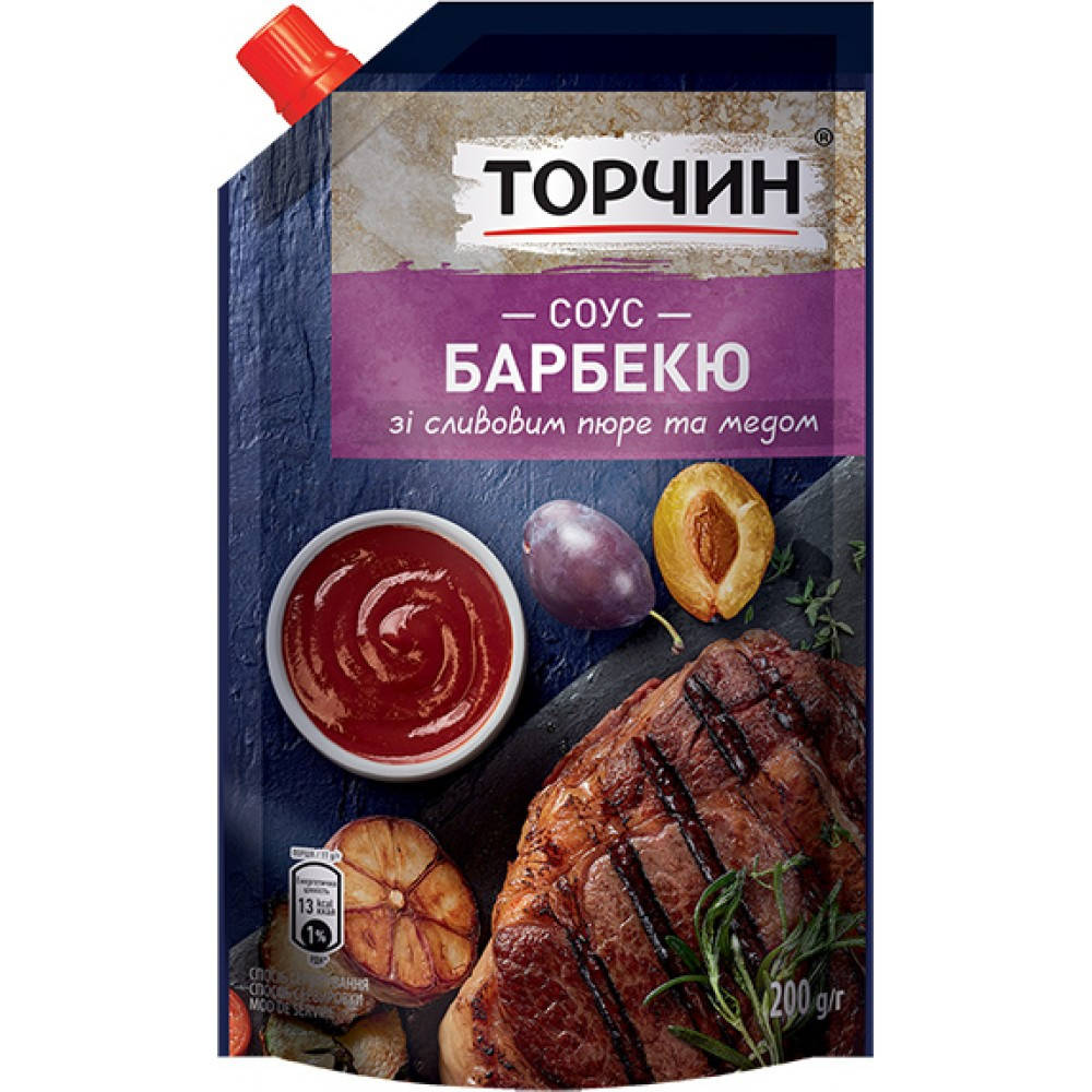 

Соус Торчин Барбекю 200г