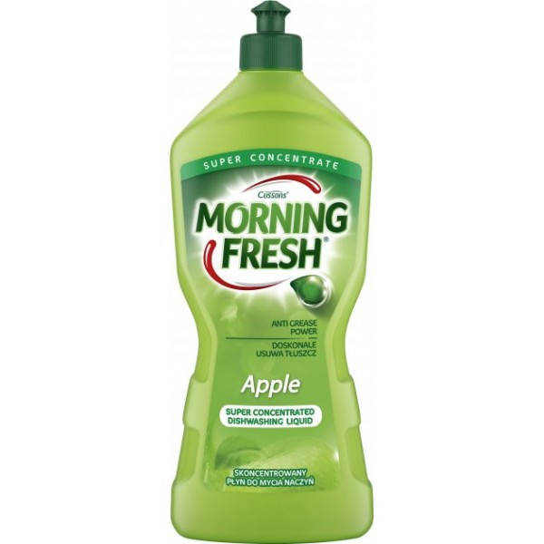

Средство для мытья посуды Morning Fresh Apple 900мл