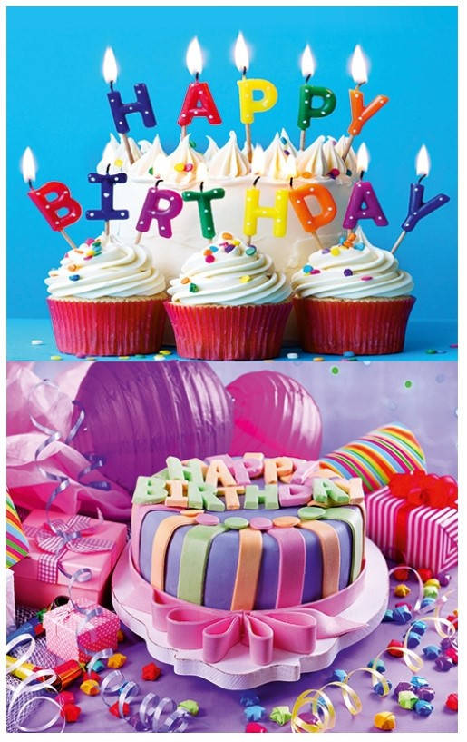 

Пакет для подарка.Средний.12 шт./уп., Разные цвета