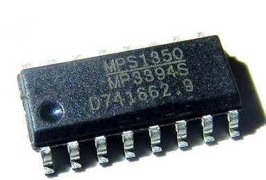 

Микросхема MP3394S SOP16