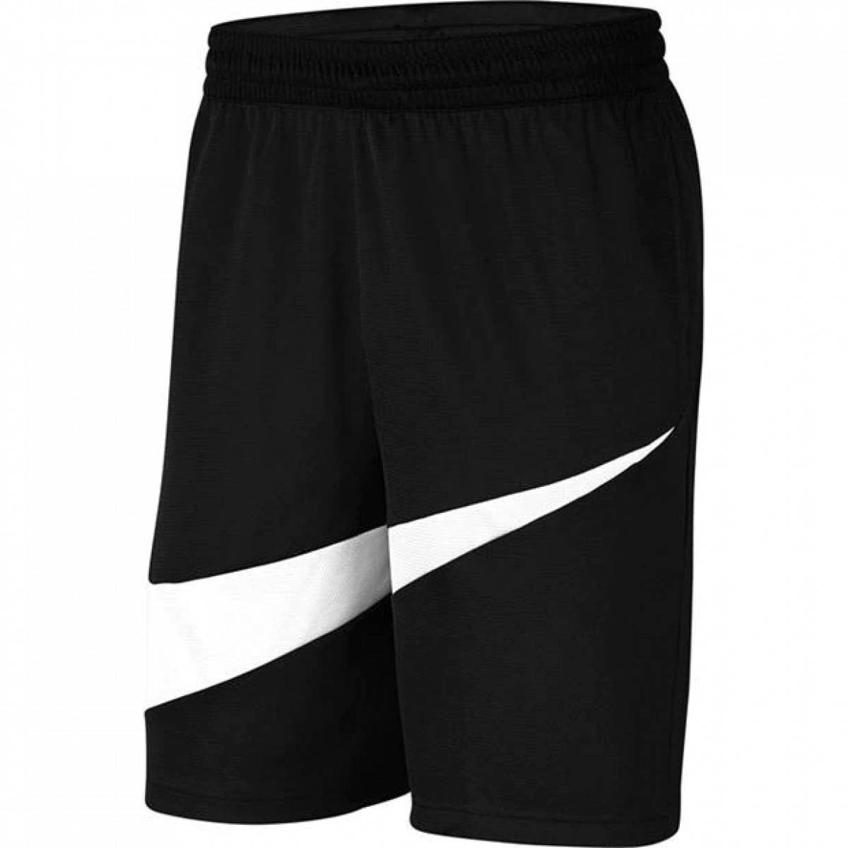 

Шорты Nike Crossover Black/White - Оригинал